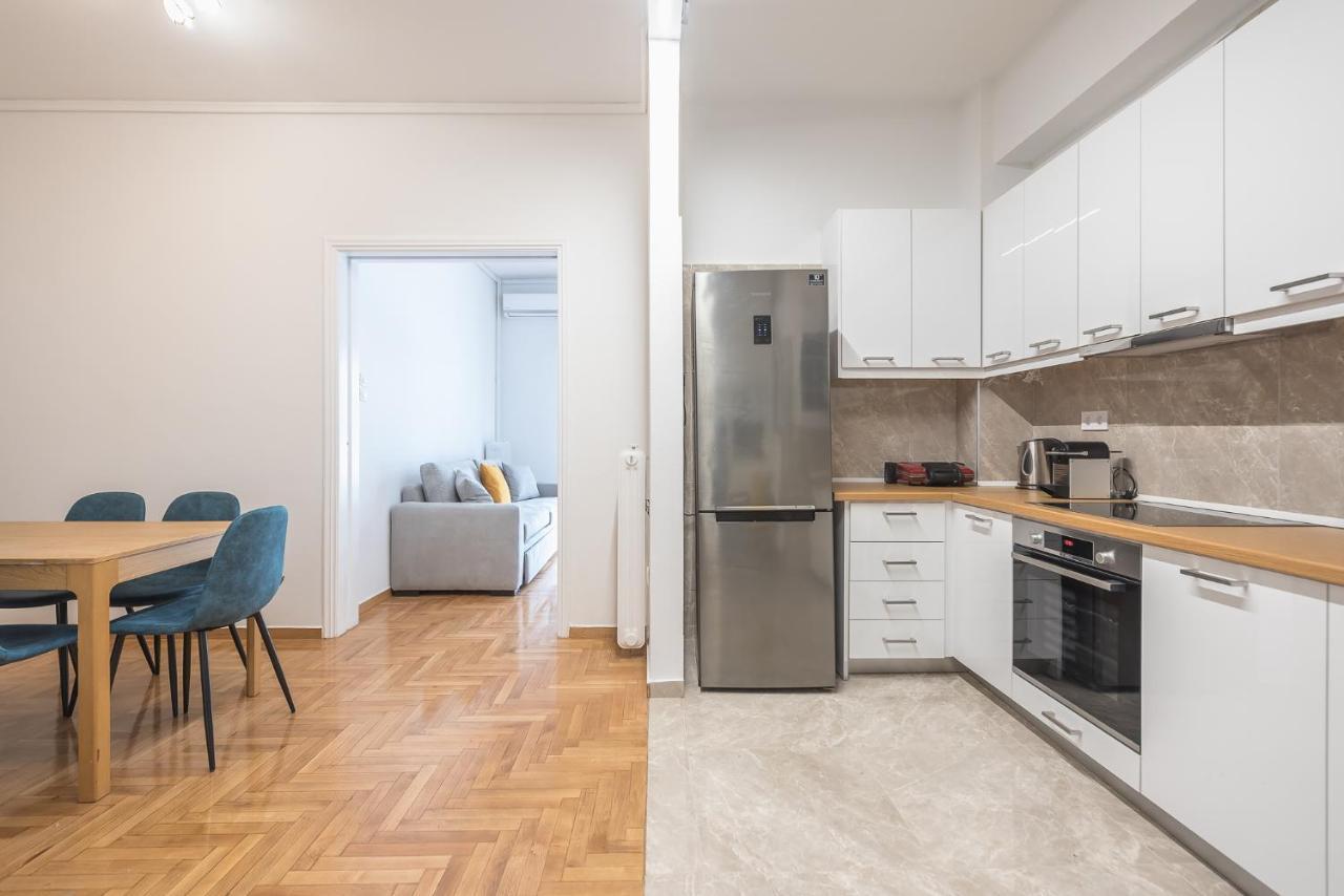 Victoria Secret Apartments Афины Экстерьер фото