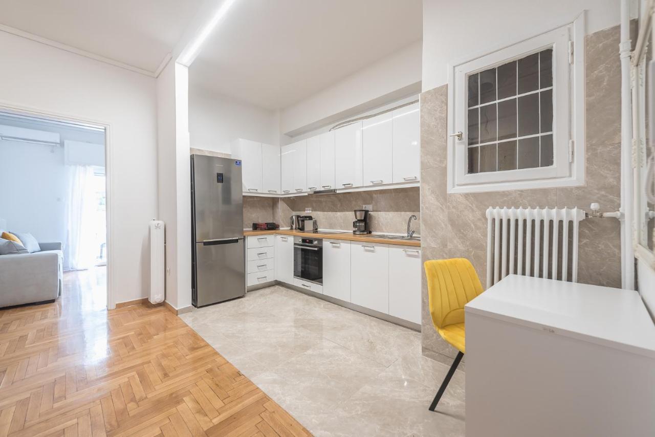 Victoria Secret Apartments Афины Экстерьер фото