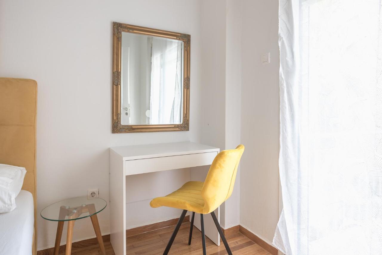 Victoria Secret Apartments Афины Экстерьер фото