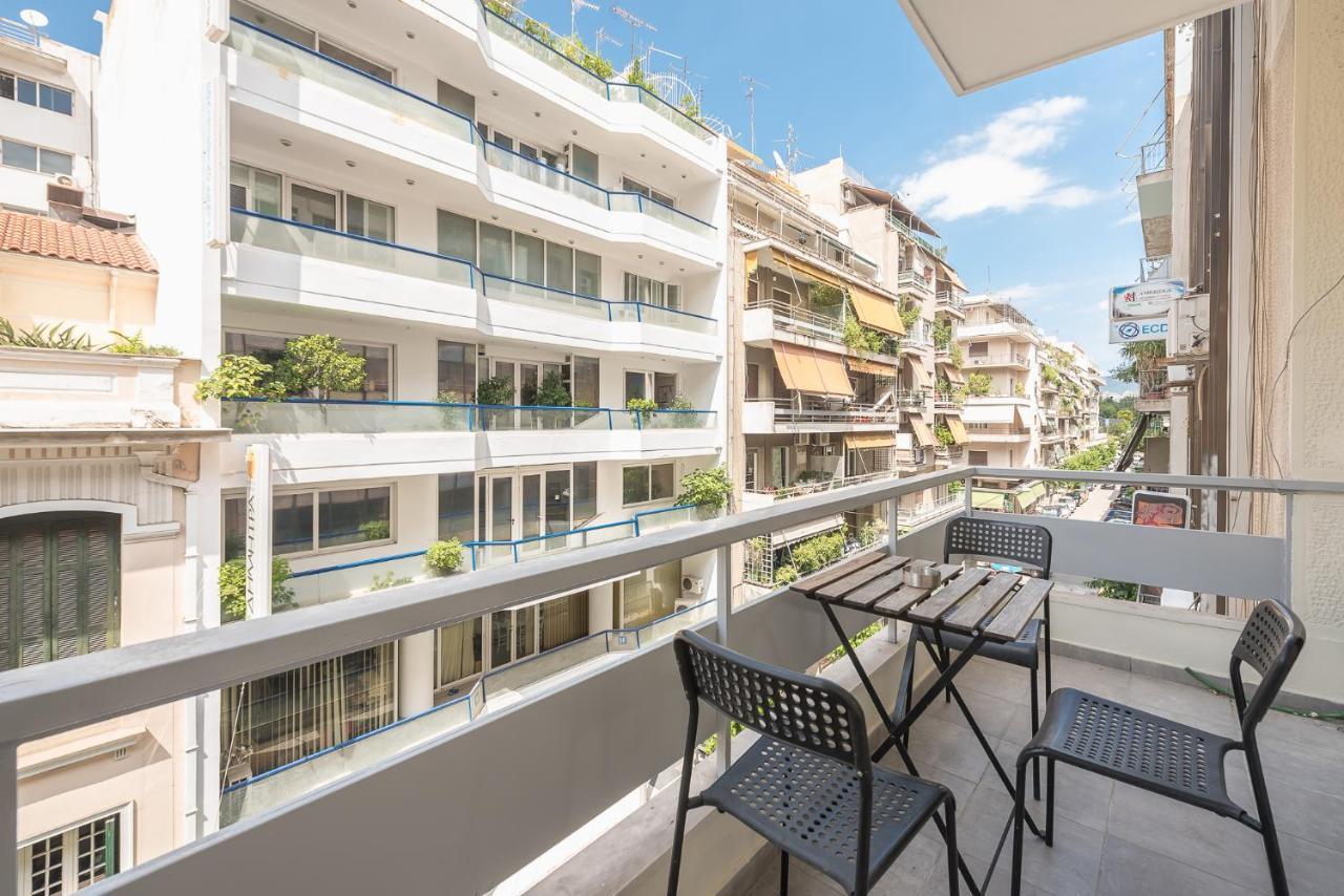 Victoria Secret Apartments Афины Экстерьер фото