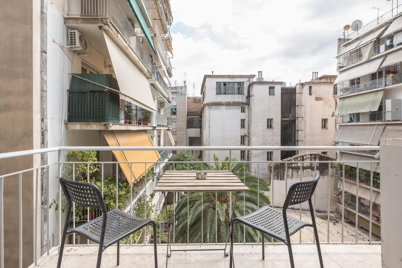 Victoria Secret Apartments Афины Экстерьер фото