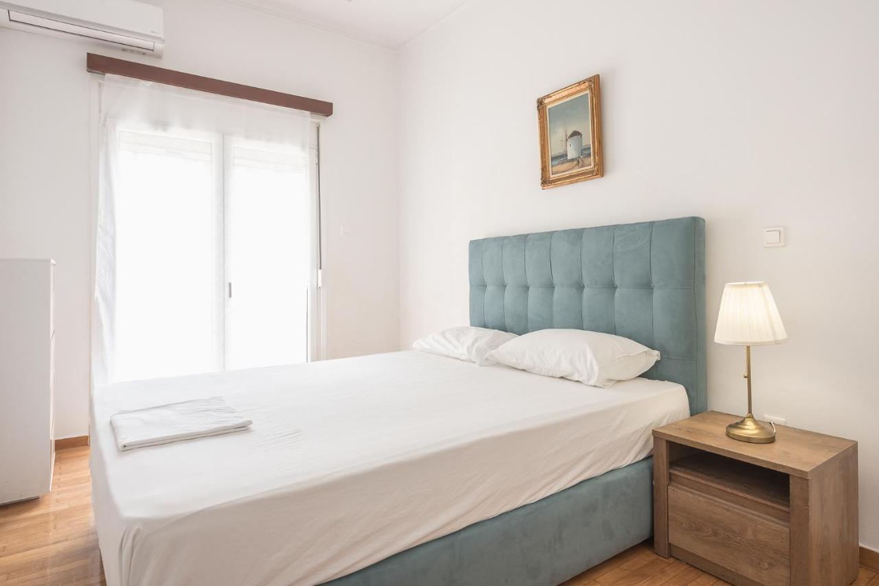 Victoria Secret Apartments Афины Экстерьер фото