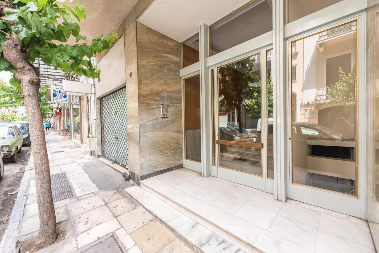 Victoria Secret Apartments Афины Экстерьер фото